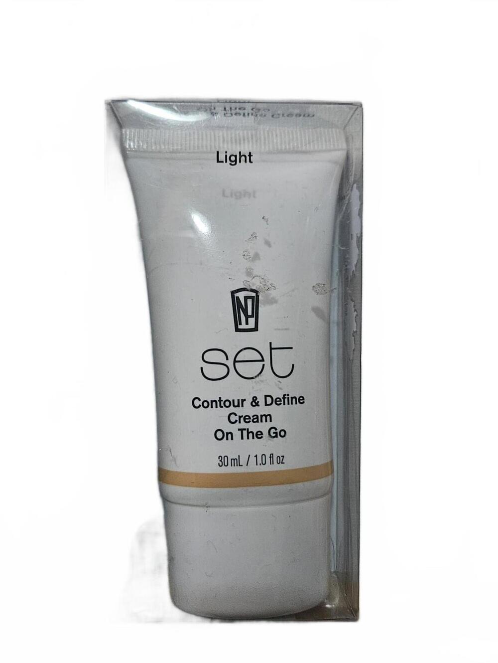 Target Napoleon Perdis Np Set Contour & Define Cream On The Go Light